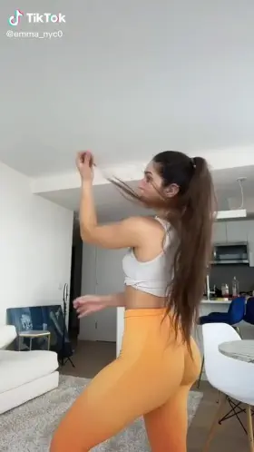 Orange is my new favorite color