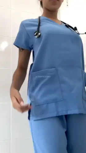 would you fuck me in the nearest bathroom? 😈