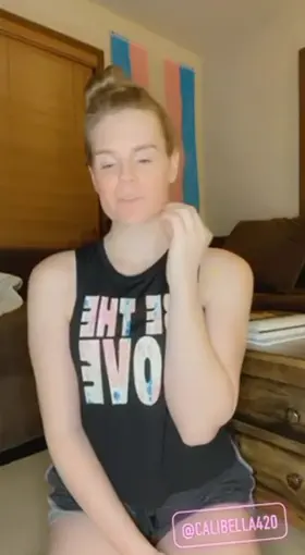 Am I a trap if I’ve already been trapped in being a Good Kitty?🥺