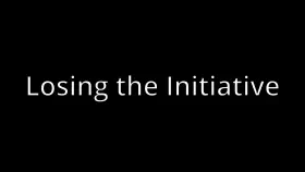 Losing the Initiative - Your bully got to your crush before you...