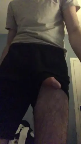 Only up if you’d suck it