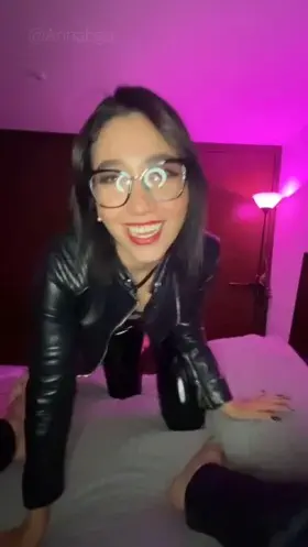 New video up! Let me know what you think? // onlyfans.com/Annabgo - $9.99