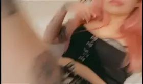 Look how wet I am ^-^