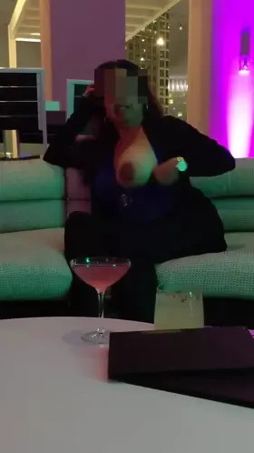 Indian Titties Out, COCKtails In Hand, Music Playing...Does It Get Any Better