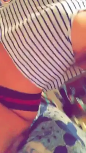 Looking for a bbc and she’s never had bigger than 7”...kik flixster10 for pics