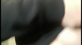 Couldn't resist a feel