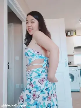 Would you fuck a 4'11 Vietnamese girl like me?