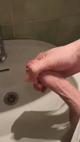 wanna play with my foreskin?[18]