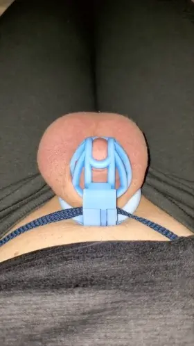 i like my new toy 🥵