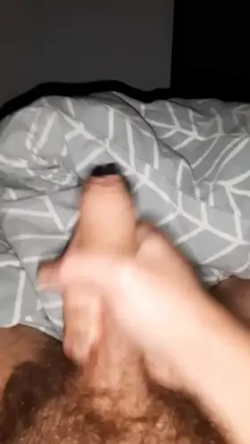 Here's some thick cum for you