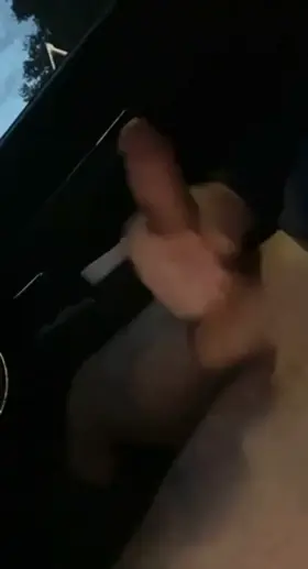 Would you hop in the car and help clean this up? [OC]