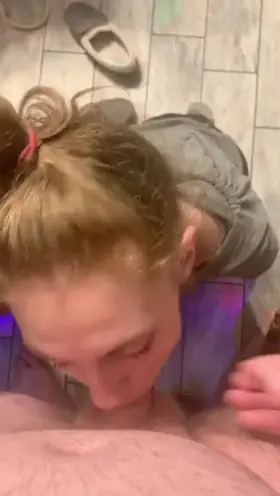 That one sneaky rogue rope that launches across her hair.