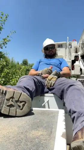 Stroking on the job site