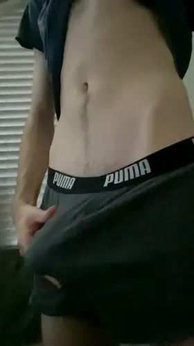 Wish someone was in front of me on their knees when I pulled this out ;)