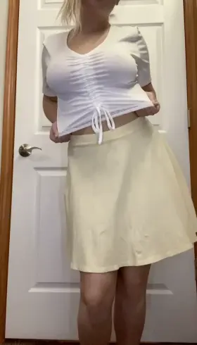 Did my hangers get you hard?