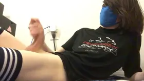 When I lose at Mario kart, I take it out on my butt :3