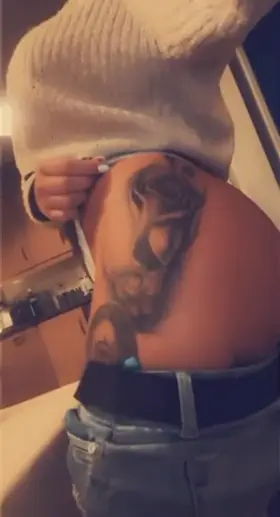 Is This Enough Of A Tease?