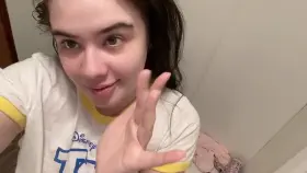 My boobs are small but so perky and fun!