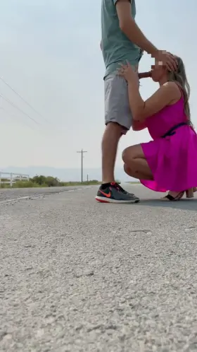 Take me with you everywhere, you’ll need somewhere to put your cum 🤤