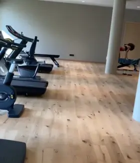 I'm in need of a new personal trainer, send me your CV with a photo as soon as possible! [F]