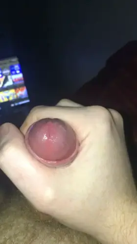 I just keep on cumming! 🤤😉