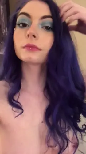 will you suck on my nipples? It turns me on