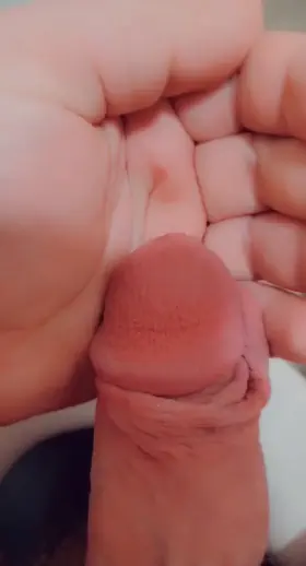 A bit of fun at a friend's house