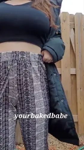 I think my shirt does a decent job containing them