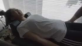 Jennie's beautiful cameltoe