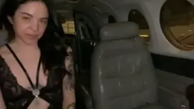 Who wants me to suck their cock in a jet?