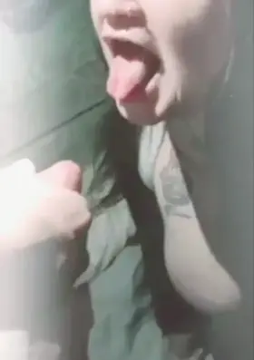 In my cum slut element