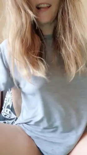 Just a little distraction action with a reveal