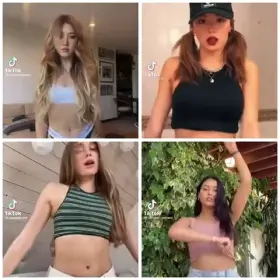 choose where you are gonna fuck each of them, cinema, your bedroom, bar bathroom, your car. Heyoon Jeong, Hina Yoshihara, Sina Deinert and Shivani Paliwal.