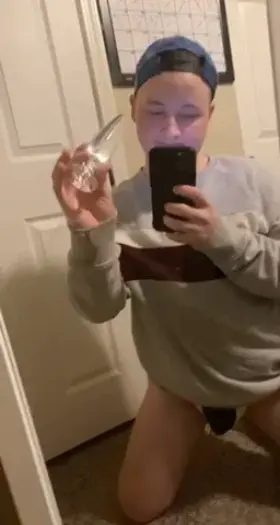 [20] The First Time Using A Toy And Thought You’d Like My Reaction