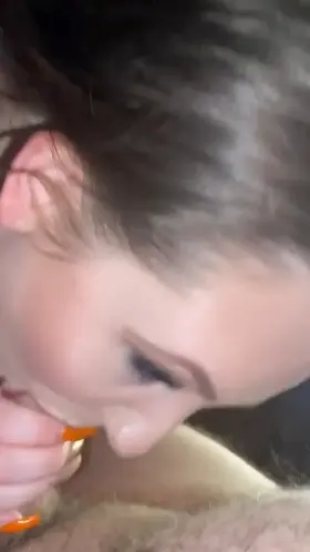 Does your girlfriend do this & let you record?