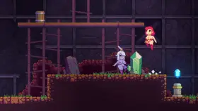 Scarlet Maiden minigame preview
