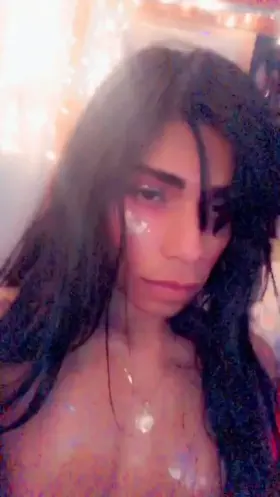 Oily cock or Oily pussy