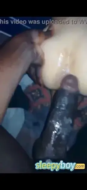 BBC spits open white boy