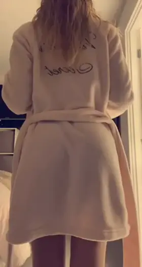 Don't mind me, I'm just here to distract you for 14 seconds