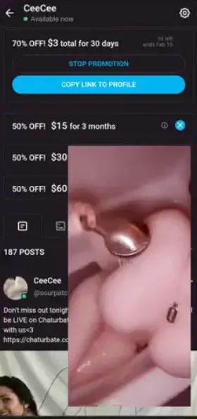 Feeling lonely? Wont you be my special Valentine this year? 💖💖Special $3 sale on my onlyfans!💖💖