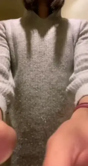 What do you think of my little booty?<3