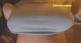 Hope you don’t mind light nipples