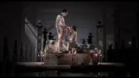 Lars Eidinger in Goltzius and the Pelican Company