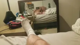 My sexy wife took me for a ride