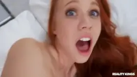 Dolly Little fucked doggystyle hard