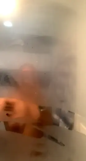 Extra steamy this morning