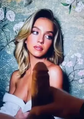 Sydney Sweeney deserve the nut? 💦