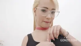 Such a beautiful asshole. Love seeing Natasha take BBC.