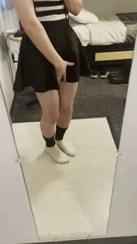 Got a new dress and felt sexy as hell. Can you prove me right?