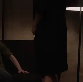 Madeline Zima in Twin Peaks